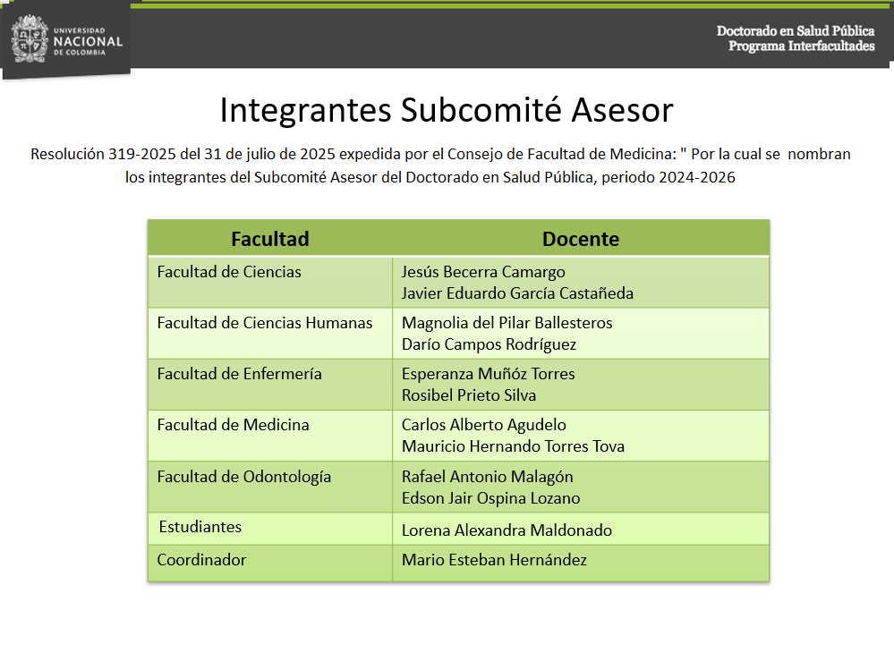 Integrantes-comité 2025