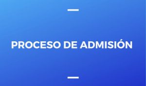 Admision
