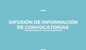 convocatorias