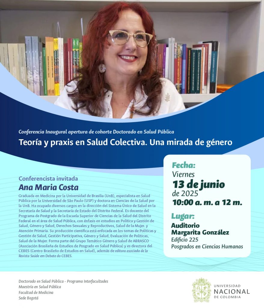 Novedades del doctorado