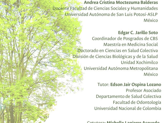 SUSTENTACIÓN VIRTUAL PROYECTO DE TESIS: PAULA ALEXANDRA MUÑOZ CARILLO