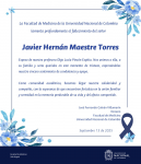 MENSAJE DE CONDOLENCIAS