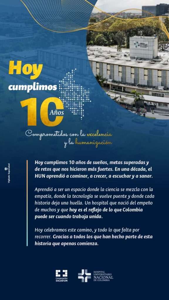 FELICES 10 AÑOS HUN